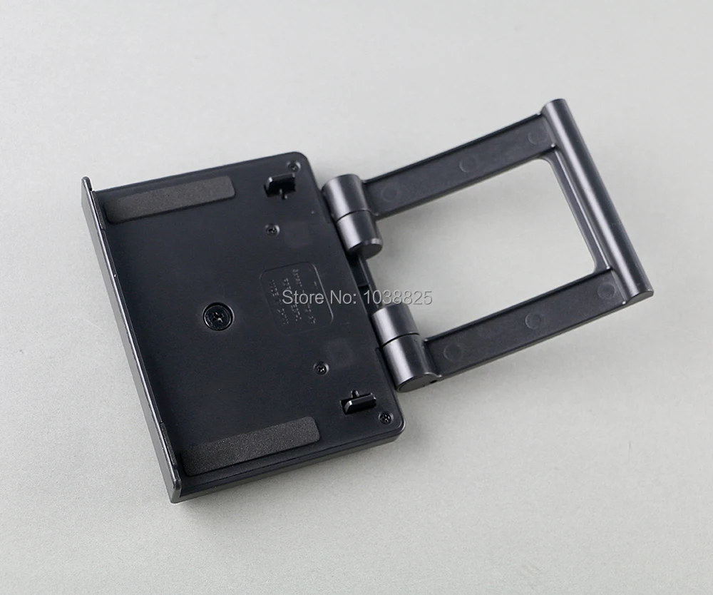 마이크로소프트 엑스박스 원 키넥트 센서용 블랙 TV 클립 마운트 스탠드 홀더 브래킷 1개