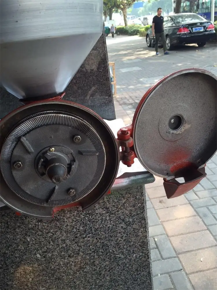 UDMJ-150 ร้อน - ขายถั่วลิสง/งาเนยเครื่องบดเครื่อง