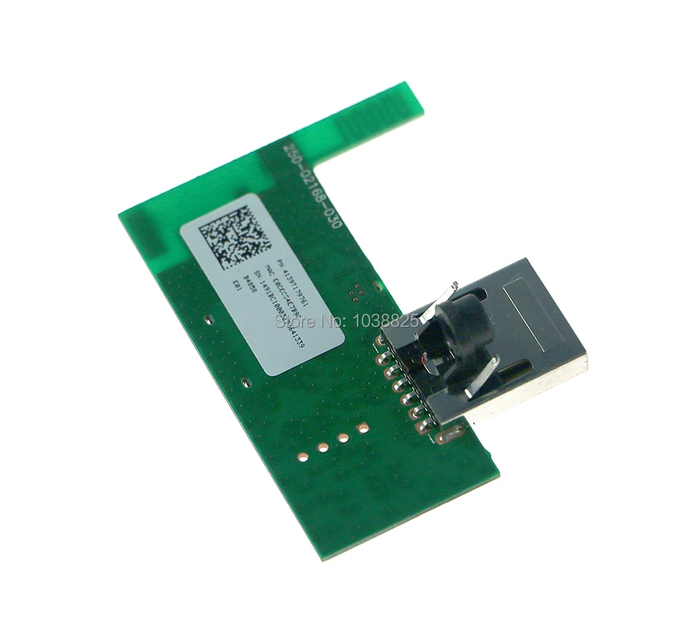 Original For XBOX360E XBOX 360 E USB internal network adapter WiFi card board PCB For XBOX360 E image 3