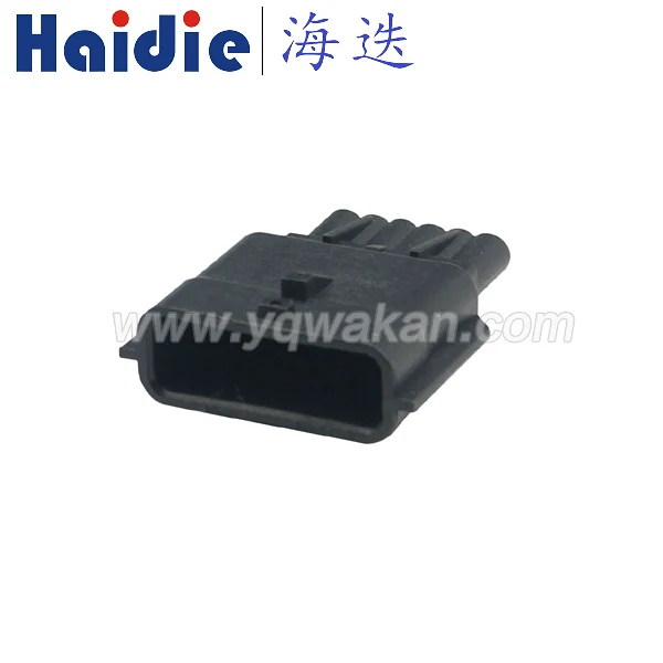 

Free shipping 5sets 6pin Auto Electri harness cable Throttle pedal plug connector 7282-8850-30