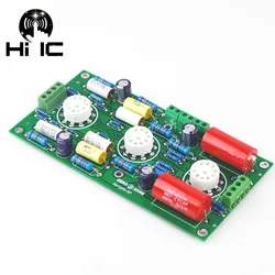 Reference Marantz 7 Circuit PRT07A Tube Preamplifier / Vacuum Tube  Amplifier Tube Preamp  PCB/KIT/Finished Board