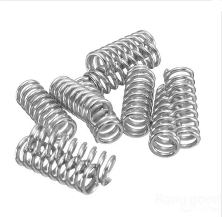 KuaiJieWei 3D printer 10pcs Spring For 3D Printer Extruder Heated Bed
