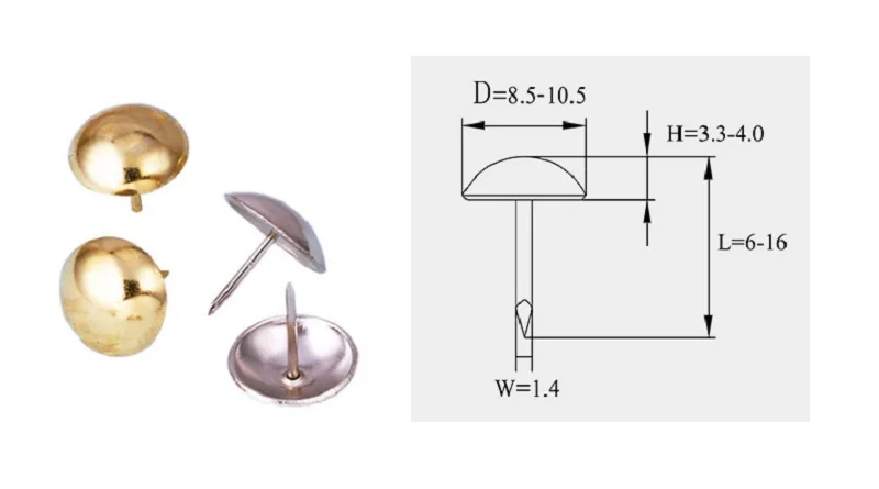 NEW Automatic Pneumatic Pins Gun Pins Staplers Air Tools Air Stapler for Make sofa / furniture Meite ZN12