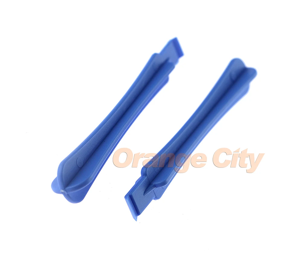 ChengChengDianWan 300pcs/lot Plastic Pry Bar Opening Repair Tools Cross Handle opening tool for xbox360 xbox 360