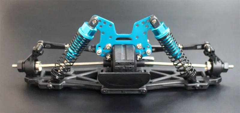 1/10 RC Model Car Off Road Buggy Frame  Front or Rear DIY assembliesfor HSP 94107 94170