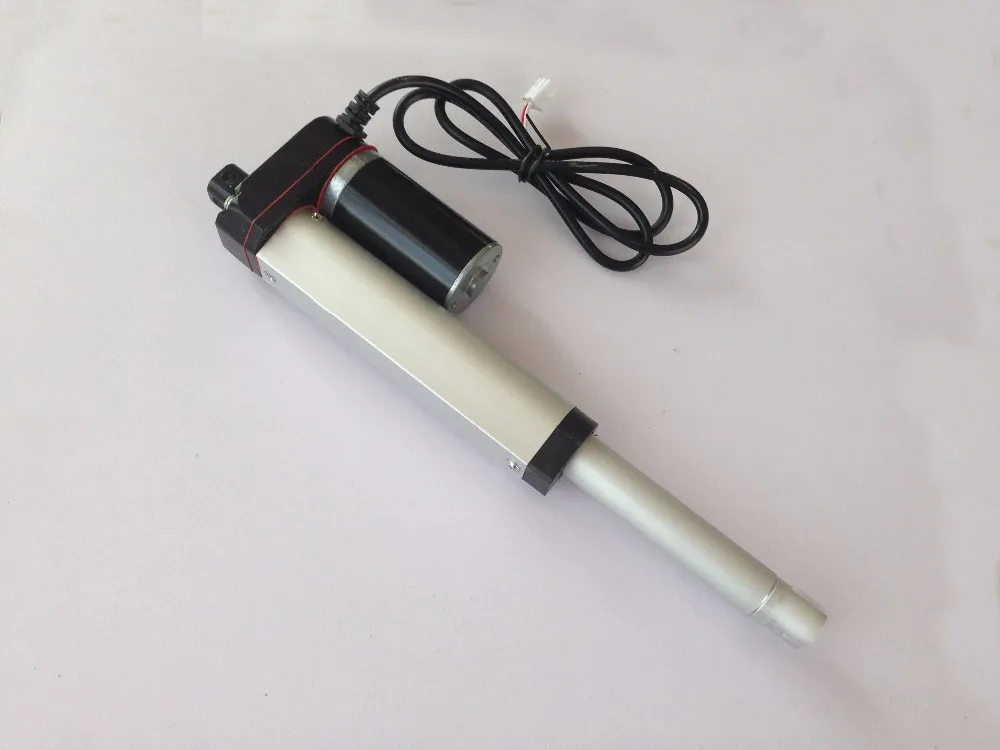 12V DC Heavy Duty Linear Actuator Motor 6