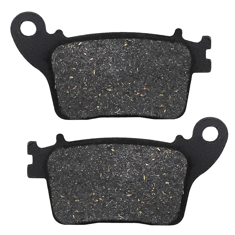 

Motorcycle Brake Parts Rear Brake Pads For KAWASAKI ZX10R ABS ZX 10R ZX1000 ZX 1000 KBF JBF 2011