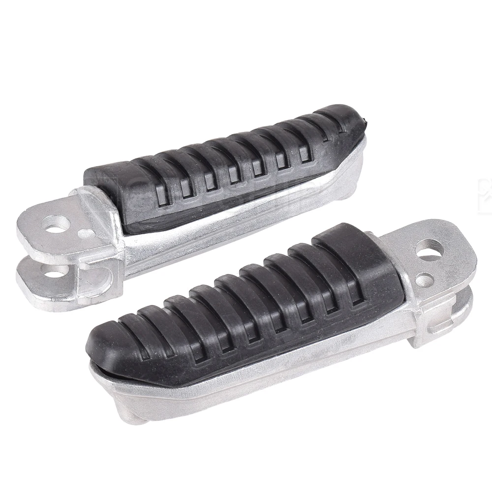 Motorcycle Front Foot Pegs Moto Footrests Peg Accessories for Suzuki GSF600 BANDIT 600 GSXR 1100 GSXR1100 RF600 RF900 GSF 600