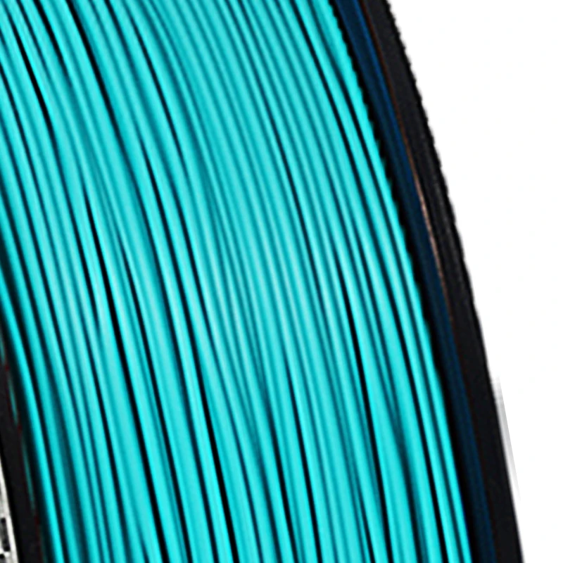 TOPZEAL Cyan Color HOT 3D Printer 1KG Printing Filament 1.75mm ABS,1 Roll