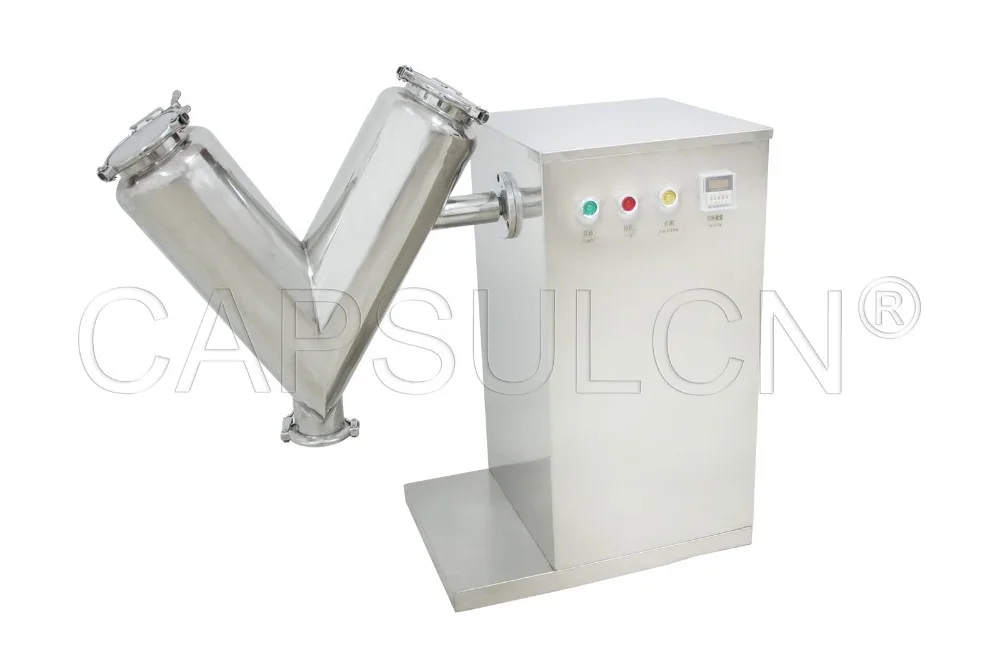 

(10L) V10 V-powder mixer Machine/ Powder Mixing Machine/ Powder Blender (220V 50HZ )