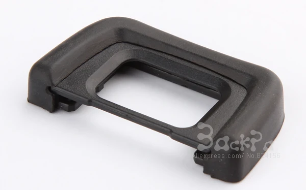 10 قطعة DK-24 DSLR كاميرا عدسة الكاميرا العين كوب غطاء ل D5000 بالجملة