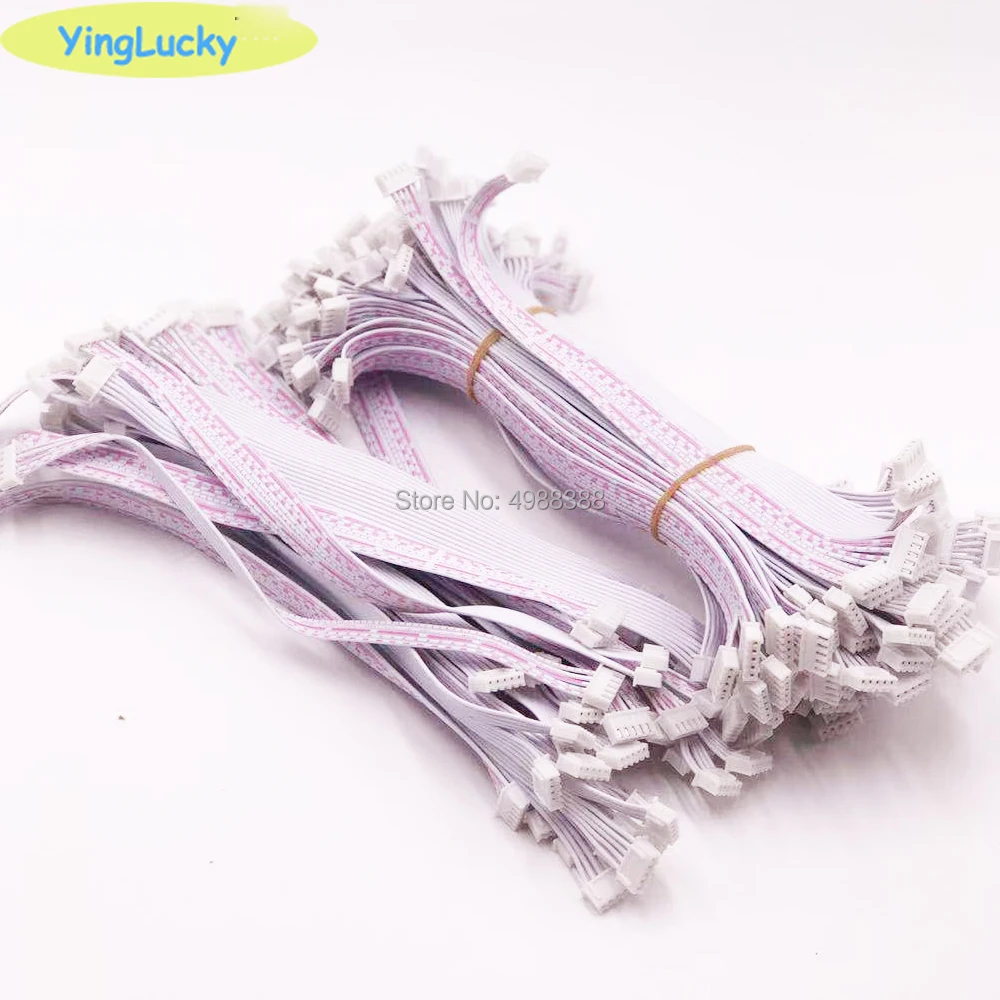 Arnés de Cable Arcade para Joystick Sanwa /SEIMITSU, conexión a codificador USB, 5 pines, 10 unidades