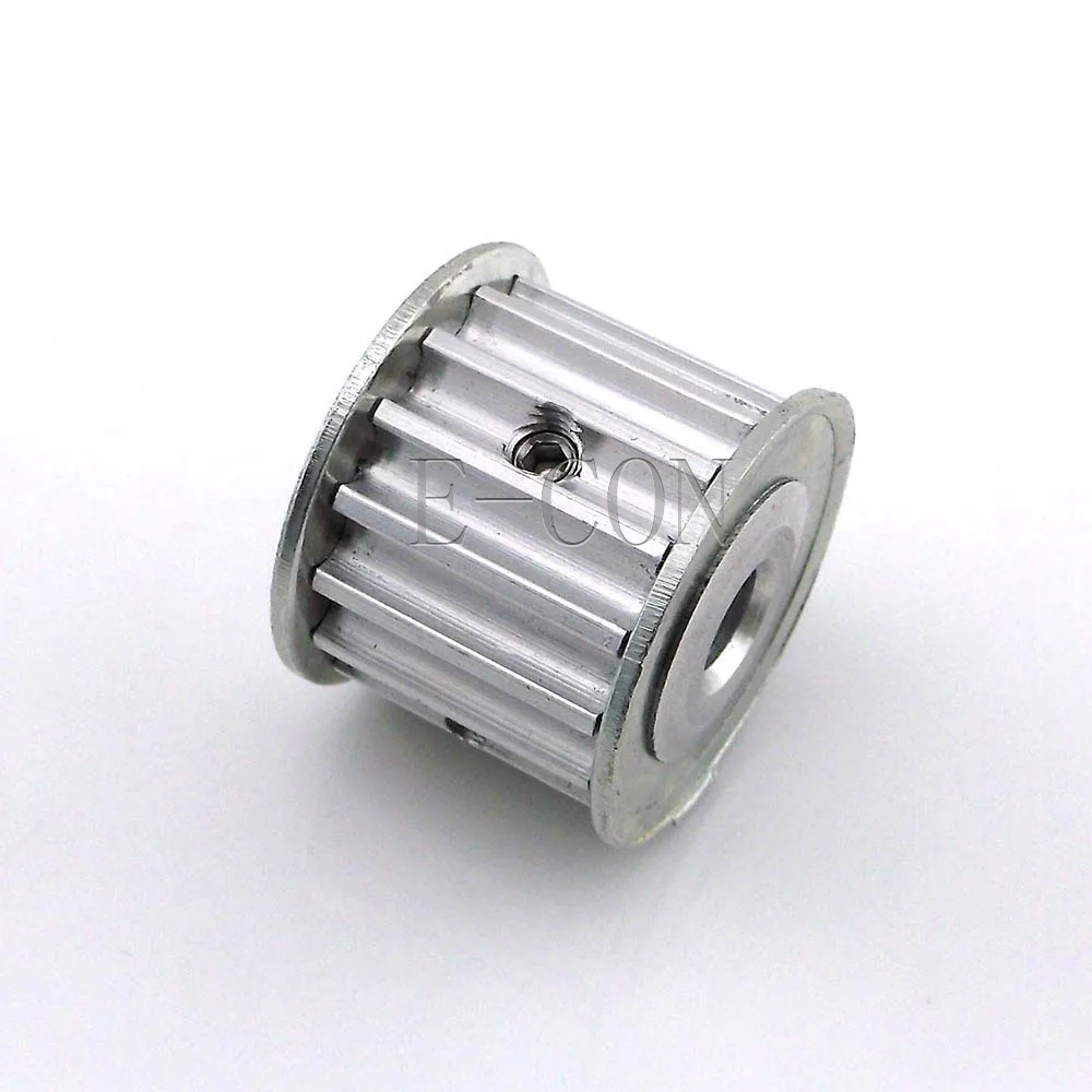 1pcs HTD5M15 Timing Pulley 15teeth Synchronization Alumium Bore 5mm/6mm/6.35mm/8mm/10mm/12mm Teeth Width 16mm for Steper motor