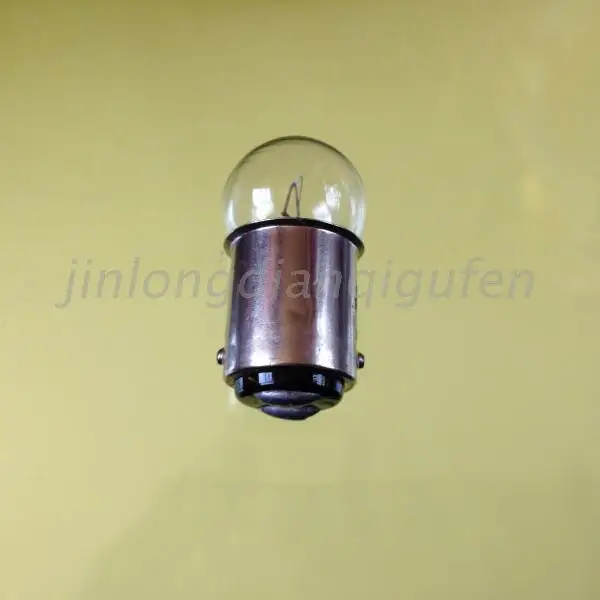 12V5W10W indicating lamp socket bayonet  bulb B15 small double contact