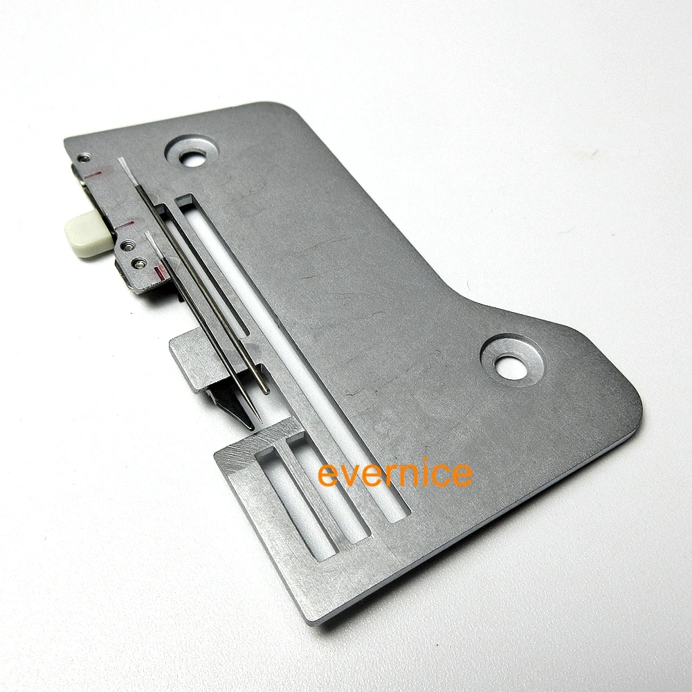 Needle Plate A1115-334 For Bernette 006D 007D 008D 009D 1100Da 334 700D 800D