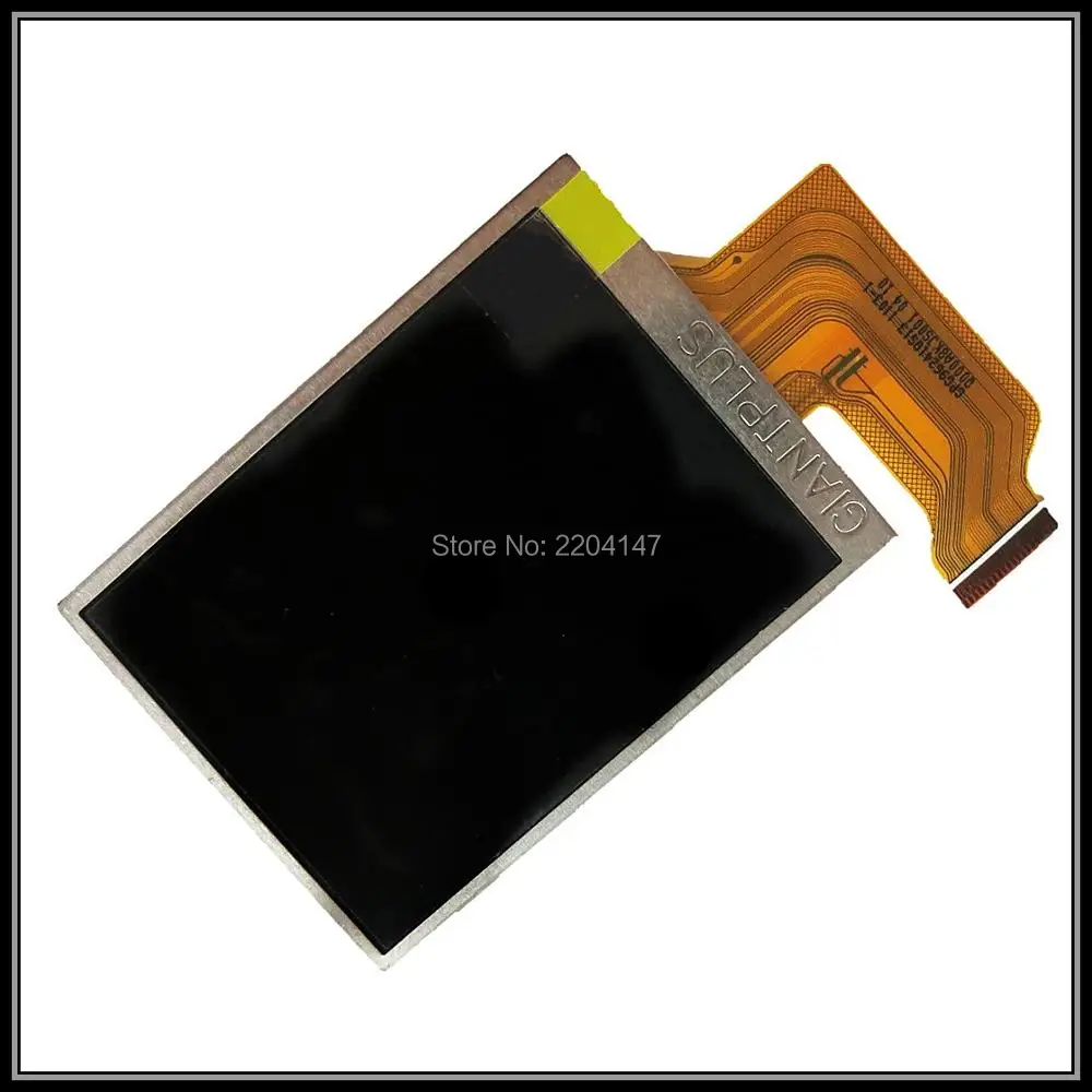 NEW LCD Display Screen For Nikon Coolpix A10 A100  S33 L31 Digital Camera Repair Part + Backlight