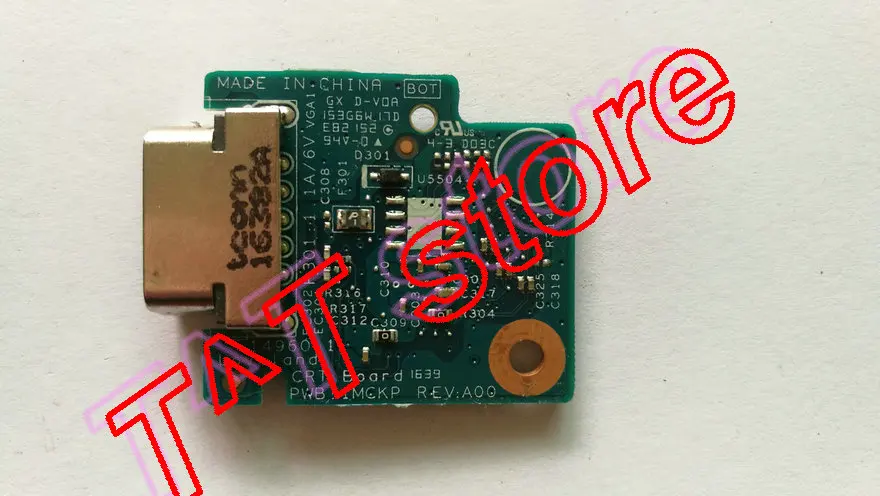 original 3470 3570 Board 1MCKP VGA Port IO BOARD CHA01 1MCKP 307VN test good free shipping