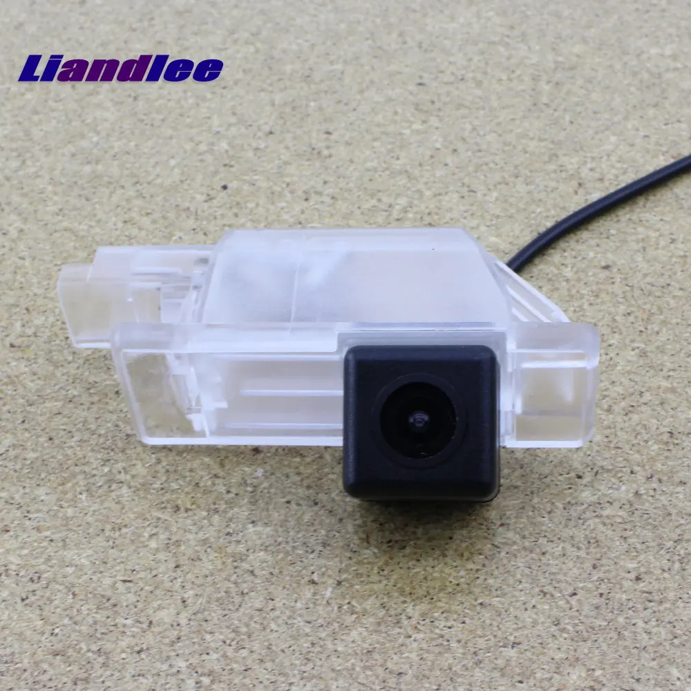 

Car Rearview Reverse Parking Camera For Peugeot 4008 5008 2015-2018 Back CAM HD CCD Night Vision