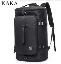 17 inch Laptop Travel backpack Bag for Men Oxford Men Business Backpack School Bag For Teenagers Notebook Travel Rucksack Bag