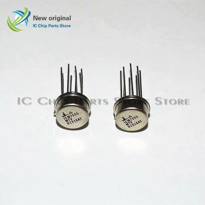 

ICM7555MTV 1PCS ICM7555 ICM7555MTV Original integrated IC chip Have Stock