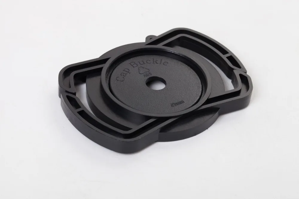 카메라 버클 렌즈 캡 홀더 키퍼 스트랩, 범용 캡 버클, 40.5mm, 49mm, 62mm