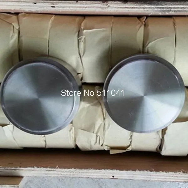 4pcs pvd coating material titanium 70% aluminum 30%  Diameter: 100mm-height: 45mm, titanium target, ree shipping