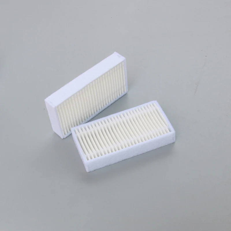 HEPA Filter For Haier Xshuai  KK320-BG T370 T350B j3500 SWR-T320S Fmart ER550WS Robot Vacuum Cleaner Parts Accessories