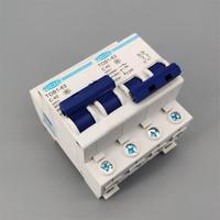 2P 40A MTS Manual transfer switch Circuit breaker MCB 50HZ/60HZ 400~