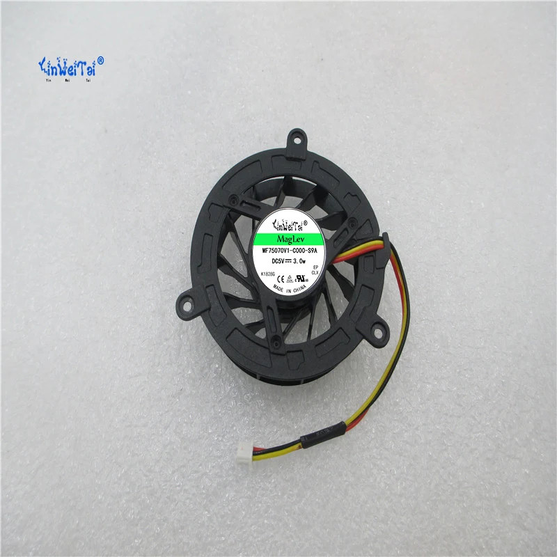 

4PCS NEW 4415S 4510S for HP 4410S 4411S 4515S 4416S 4710S TOSHIBA M300 M301 M302 M305 M306 M307 M308 M310 cooling fan