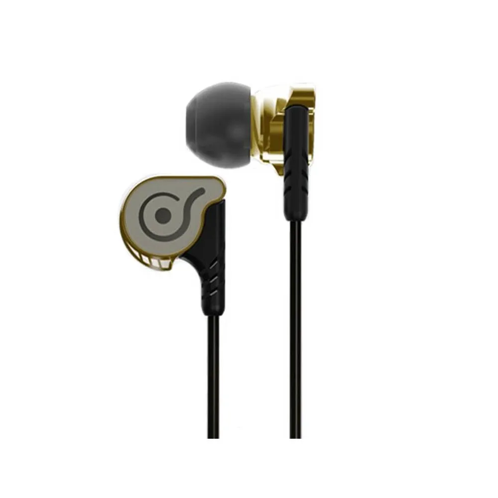 OSTRY KC06 High Fidelity Professional Quality Stereo In-Ear Earphones