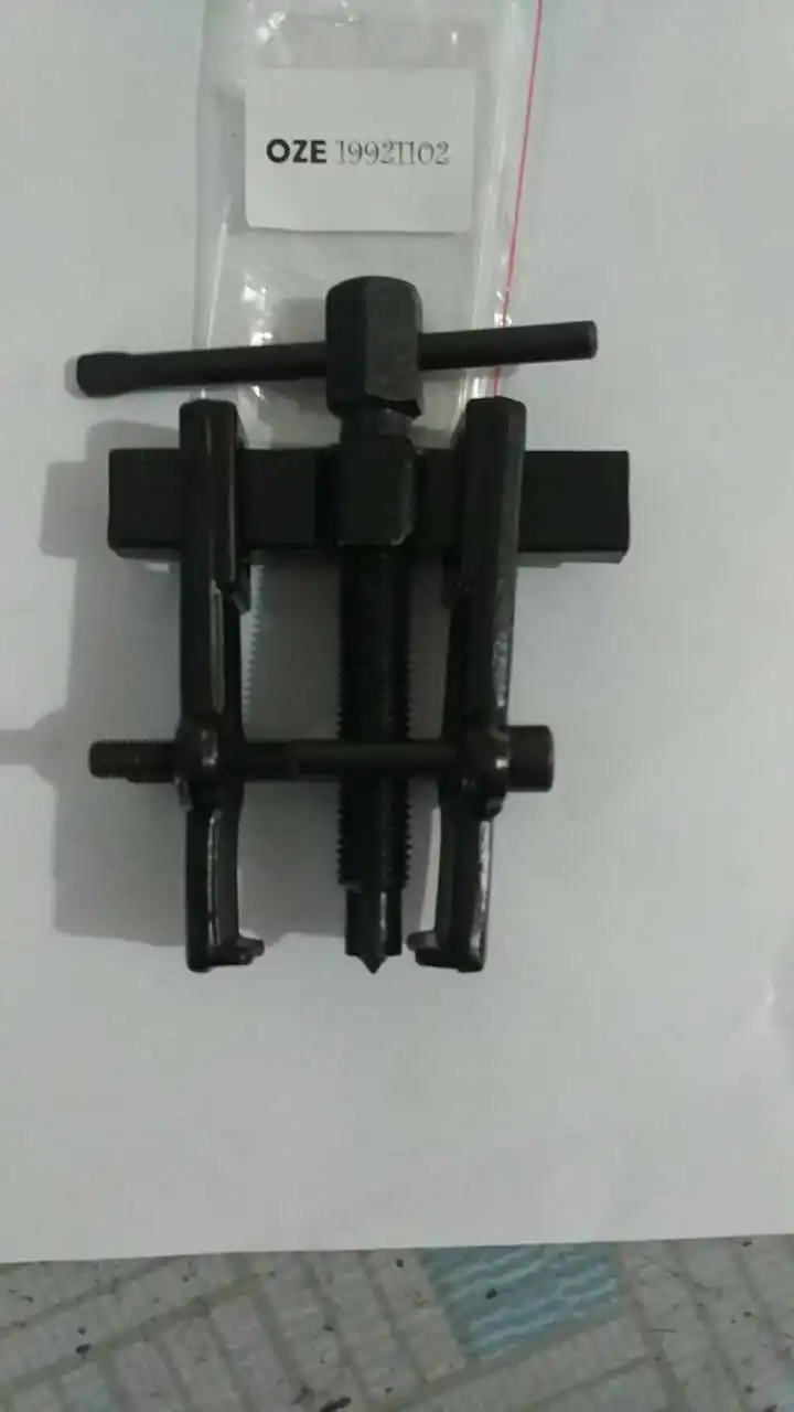 OZE19921102 1 PZ 35*45/38*65/40*80/70*120 Tipo Nero placcato Due Jaws Gear Puller Armature Cuscinetto Estrattore Forgiatura