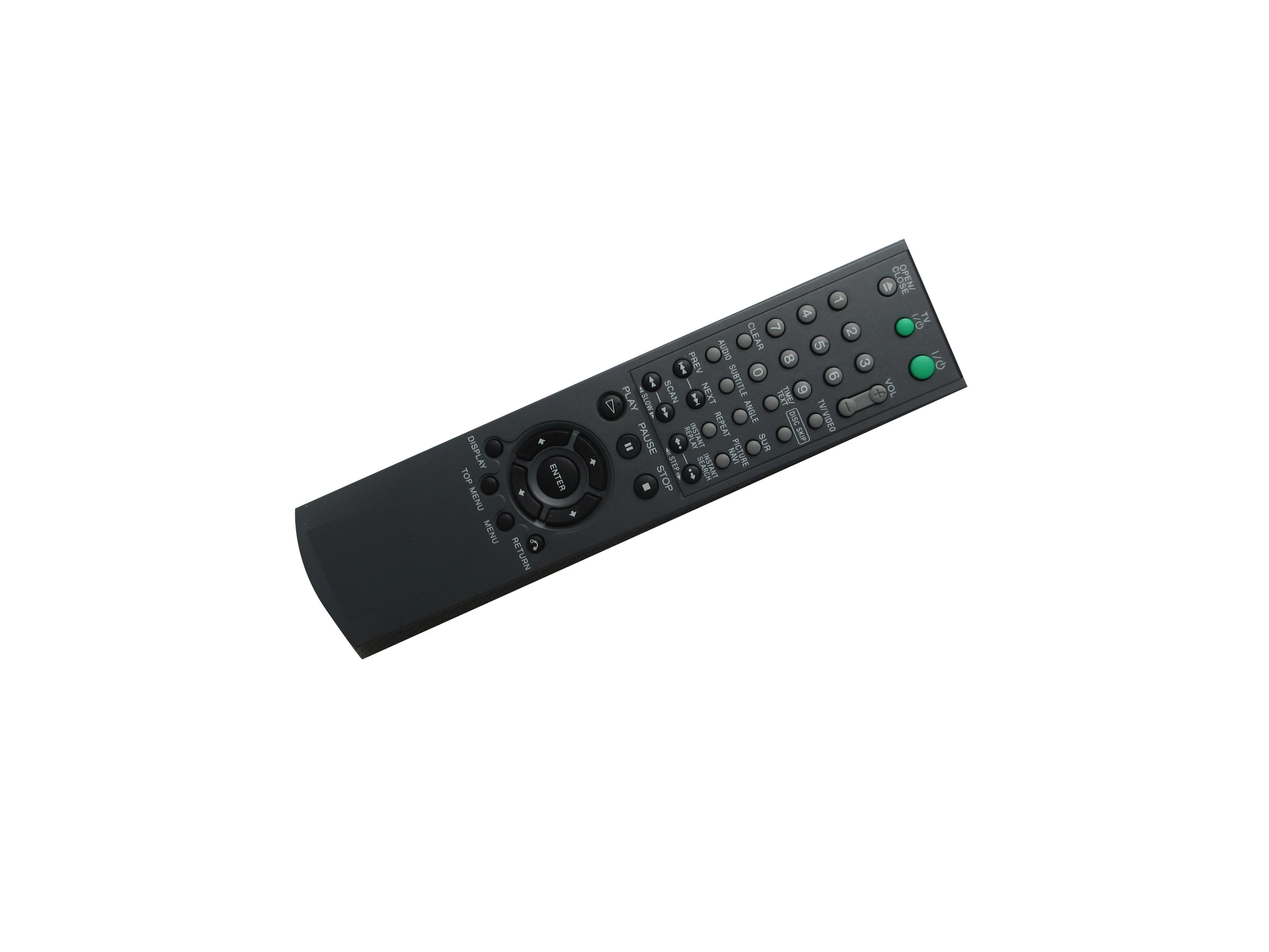 

Remote Control For Sony DVP-NS92V 147884351 RMT-D179A 147932621 RMT-D159A RMT-D160A RMT-D172A 147884331 DVP-NS90V DVD Player