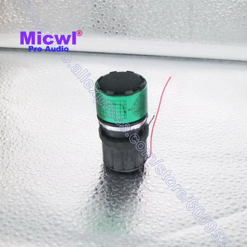MICWL T47C Replacement Dynamic mic cartridge for Wireless wired Microphone System