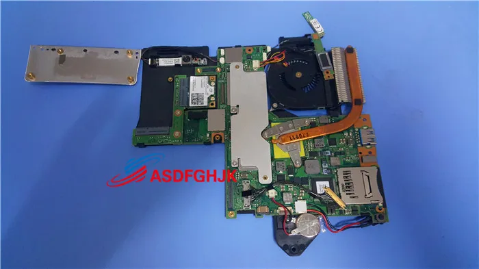 

ДЛЯ Fujitsu Stylistic Q702 Материнская плата для ноутбука Cp 588761 -Z3 Df2Za20 100% TESED OK