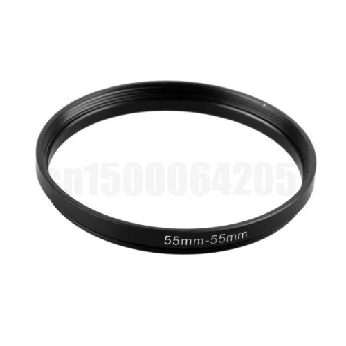 56มม.-67มม.56-67มม.56 67โลหะ Step Up เลนส์กรองเลนส์อะแดปเตอร์สีดำ