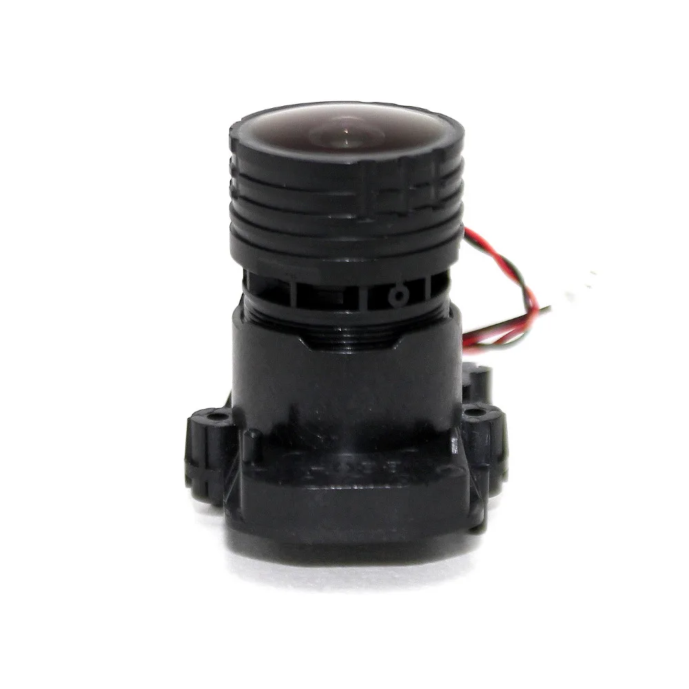 StarLights F0.95 M16 IR CUT Focal 4mm Lens 8MP 1/2.7\