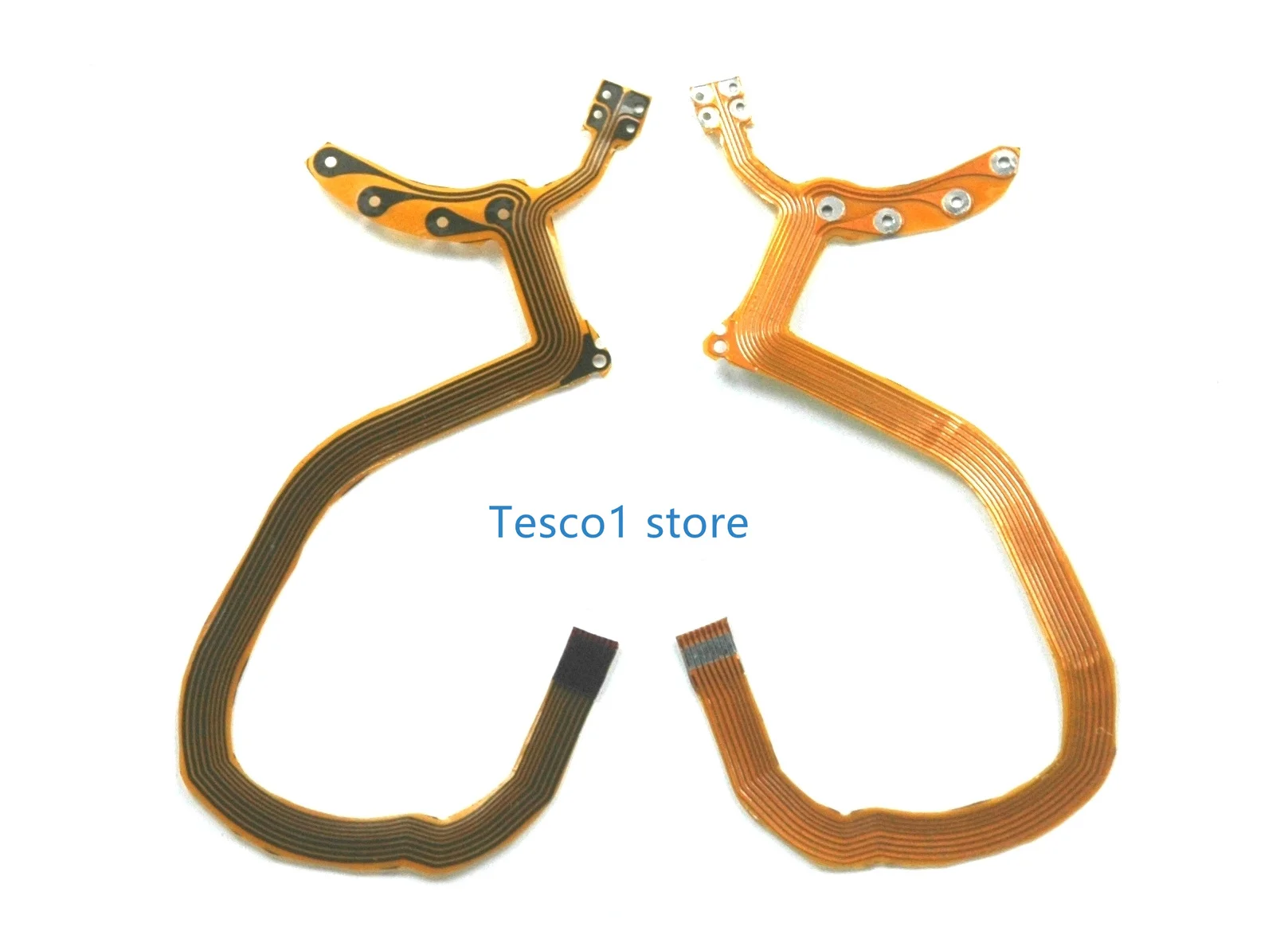 Baru Lensa Aperture FLEX Kabel Pita Unit untuk Canon EF 28-90 Mm Kamera Perbaikan Bagian