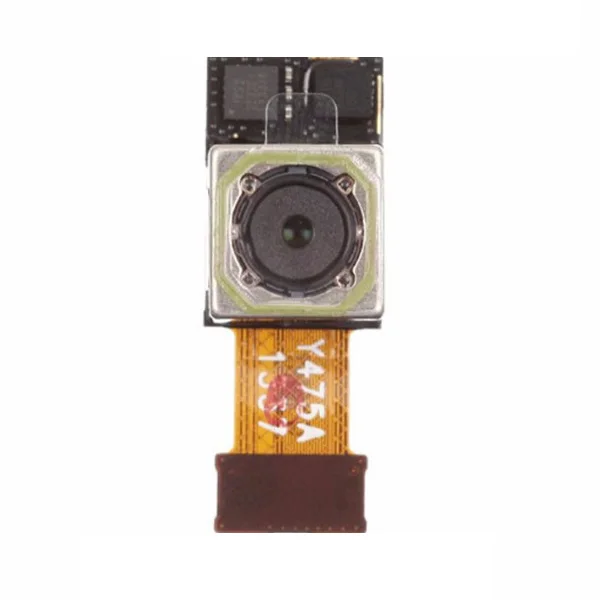 Original Back Rear Camera Module, Flex Cable Ribbon, FOR LG Google Nexus 5, E980, D820, D821, Repair Parts