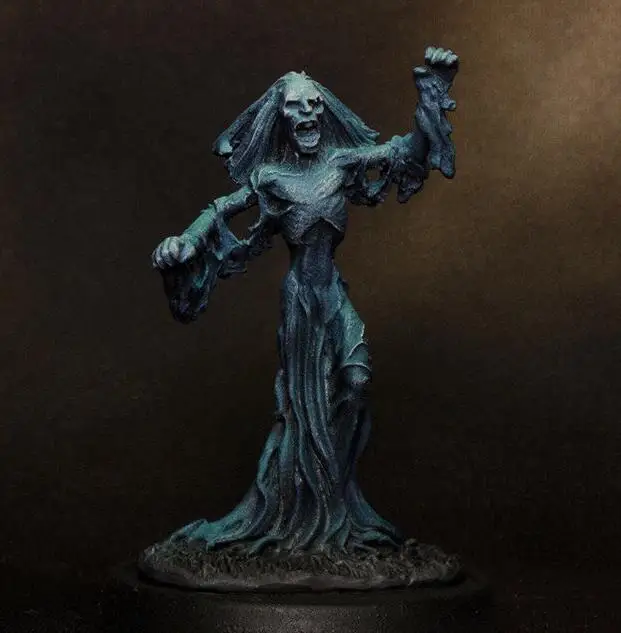 Reaper Spectre 03027 Ghost Undead Pewter RPG Fantasy