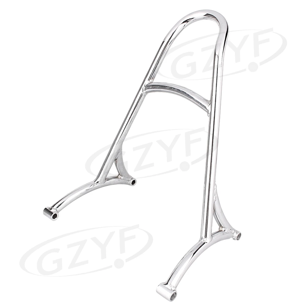 

GZYF Motorcycle Rear Backrest Sissy Bar Mounting Bracket Kit For Harley Davidson SPORTSTER XL 883/1200 MODELS 1PC