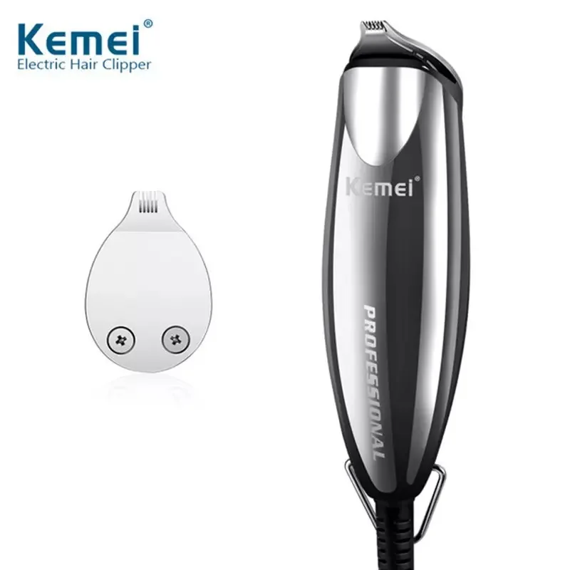 Rechargeable Hair Trimmer 0 mm Bareheaded trimmer Powerful Electric Barber Hair Clipper Razor graphic carving for barber