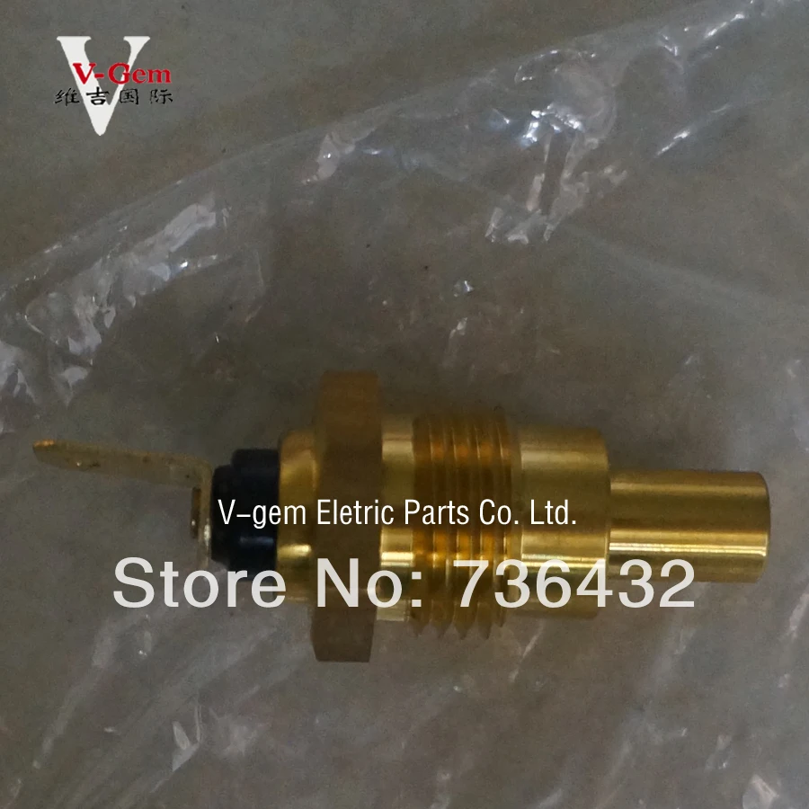 

Fast Free shipping! Water temperature sensor YT52S00001P1 / /Water temp sensor for KOBELCO excavator SK200-6E SK200-2