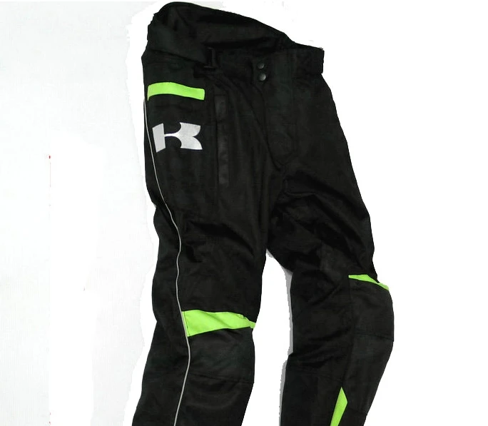 

Reflective Safety Pants for Motorcycle, Racing Trousers, Riding Pants, Off-Road Race Clothing