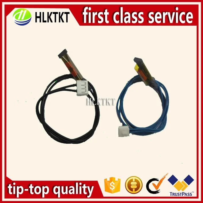 

high quality FOR HP LaserJet p 4014 4015 4515 M 600 601 602 603 4555 Fuser Assembly Thermistor resistor TM-P4014 Printer parts