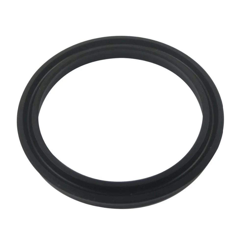 NBR Black Hydraulic Pump Oil Seal 80x90x9mm USH Piston Seal Ring For Oil Cylinder Hydraulic Oil Seal 85x100x9/112x125x9mm