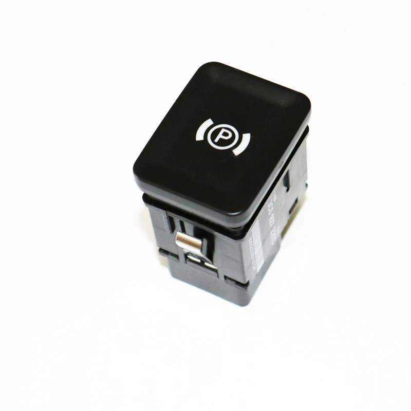 EPB Elektronischer Handbrems-Parkschalter Bremsknopf für VW Passat R36 B6 C6 CC 3C0927225C 3C0927225B – Detail 2