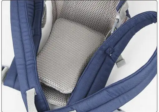 Portabebés ajustable para recién nacido, cuna para niño, mochila para jinete frontal y trasero, bolsa cómoda para asiento de cadera