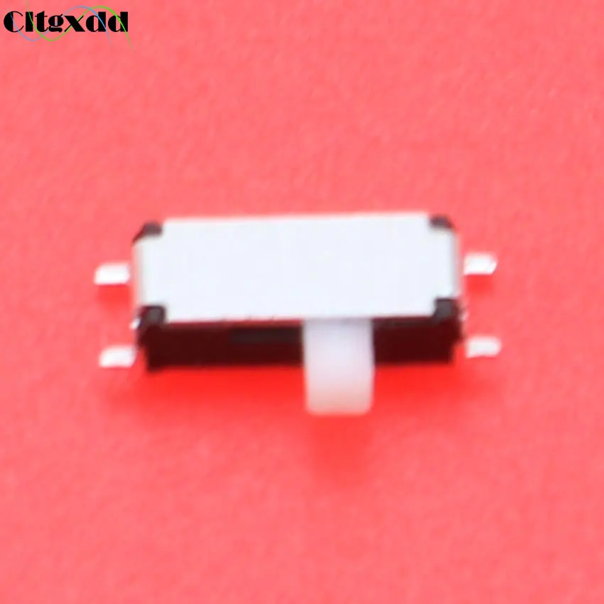 cltgxdd 1pcs Mini Toggle Switch 7pin ON / OFF 1P2T SPDT MSK-12C02 SMD Slide Switch For MP3 MP4 - Image 3