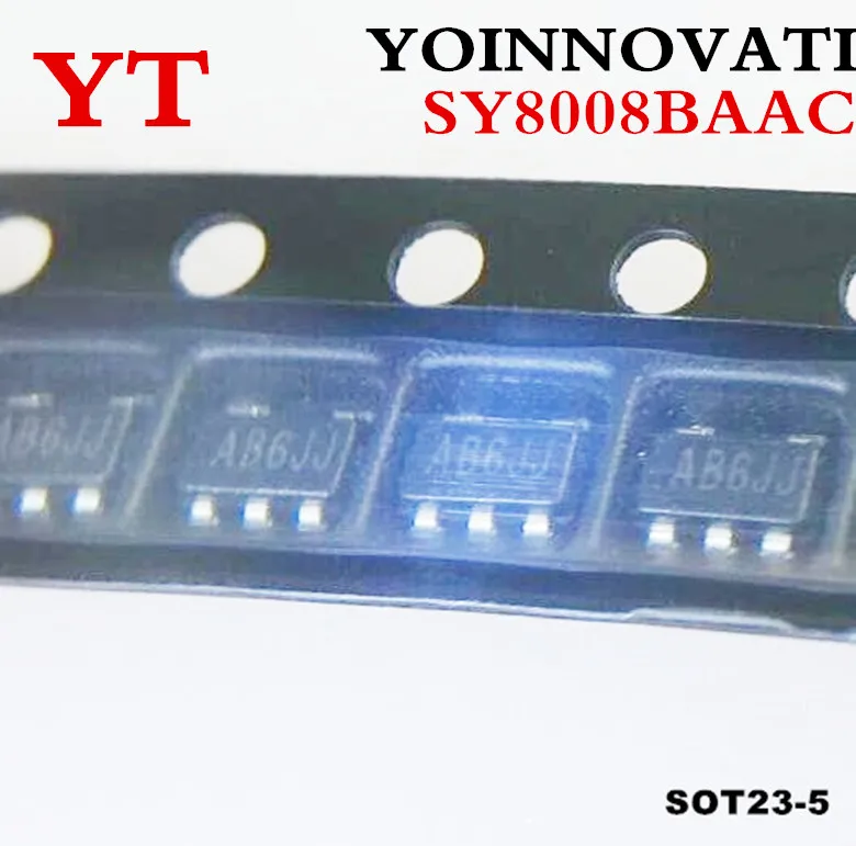 

200pcs/lot SY8008BAAC SY8008 SY8008B 8008 SOT23-5 IC best quality