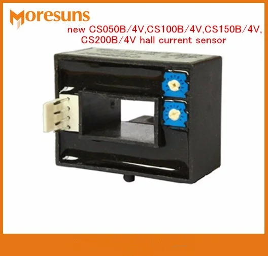 Fast Free Ship new CS050B ,CS100B ,CS150B ,CS200B/4V hall current sensor
